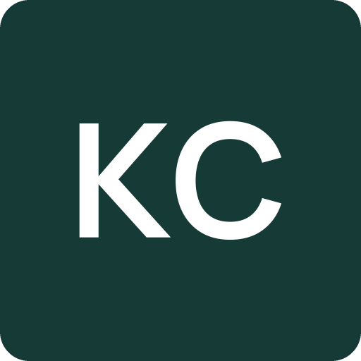 Kindred Cake Studio logo